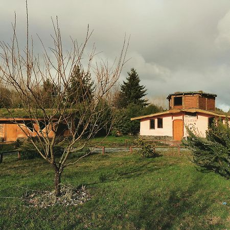 Cabañas Ecologicas Valacirca Lican Ray Exterior foto