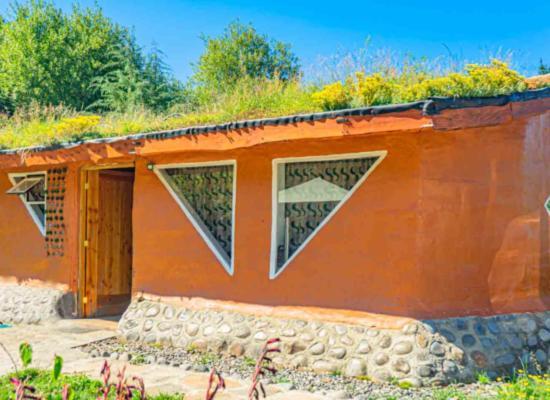 Cabañas Ecologicas Valacirca Lican Ray Exterior foto