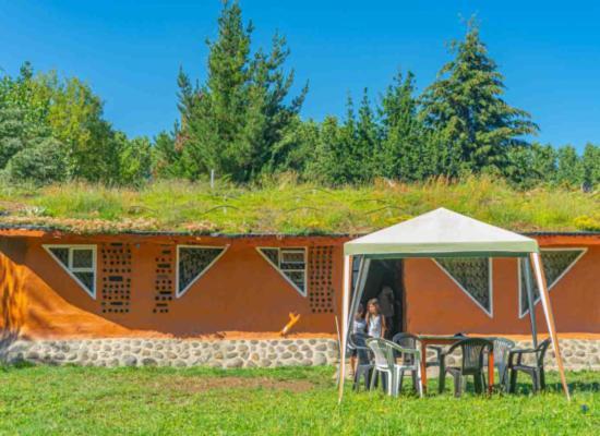 Cabañas Ecologicas Valacirca Lican Ray Exterior foto