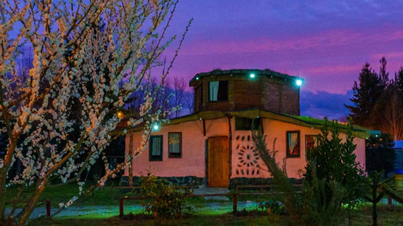 Cabañas Ecologicas Valacirca Lican Ray Exterior foto