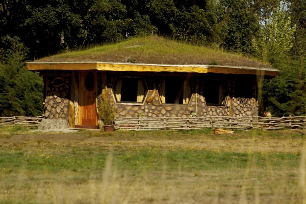 Cabañas Ecologicas Valacirca Lican Ray Habitación foto