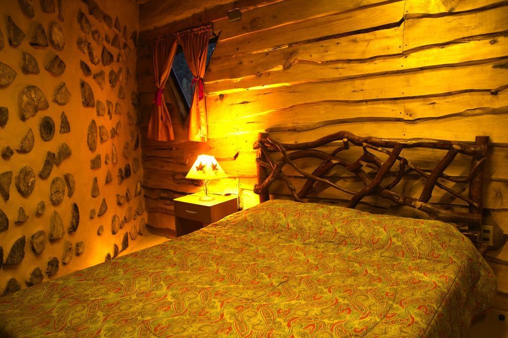 Cabañas Ecologicas Valacirca Lican Ray Habitación foto