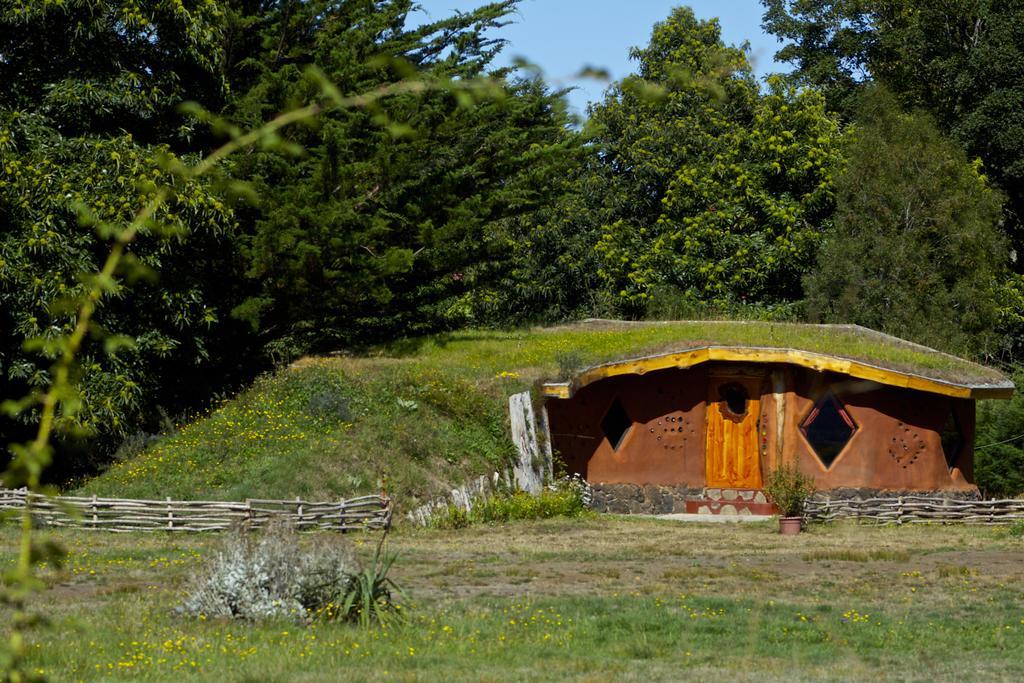 Cabañas Ecologicas Valacirca Lican Ray Habitación foto