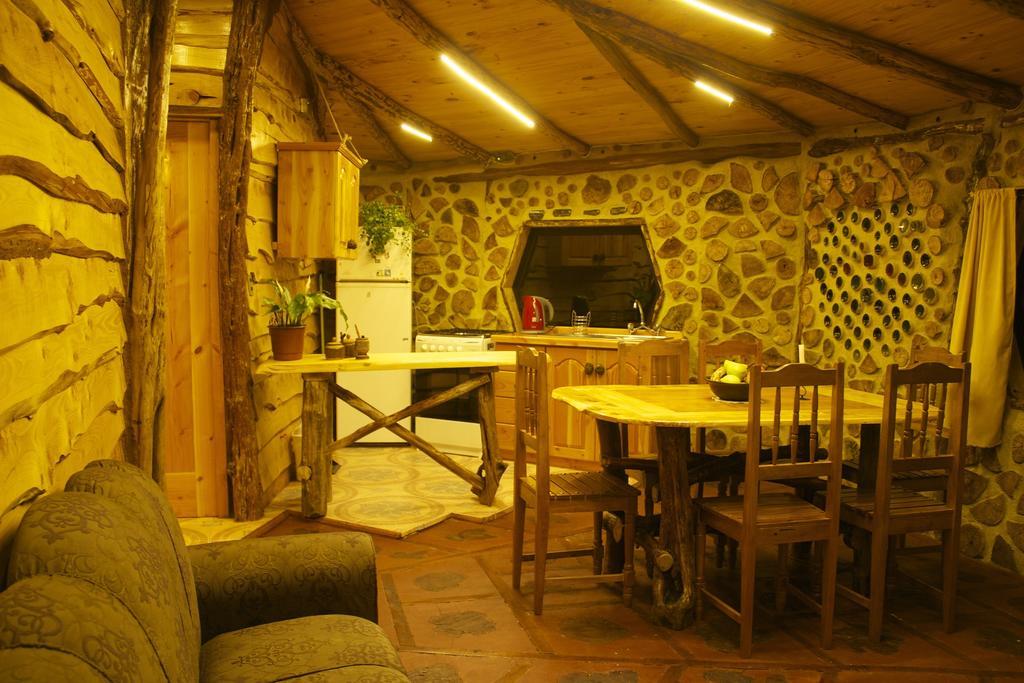Cabañas Ecologicas Valacirca Lican Ray Habitación foto