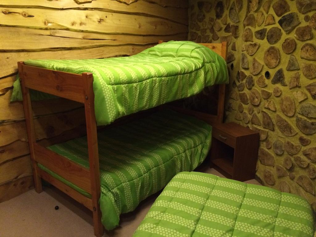 Cabañas Ecologicas Valacirca Lican Ray Habitación foto